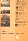 Morava v národním a politickém ruchu 19. století - obálka