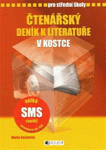 Čtenářský deník k literatuře  v kostce pro SŠ - obálka