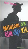Milujem se čím dál víc (Verše a písňové texty pro teenagery) - obálka