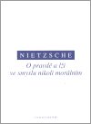 O pravdě a lži ve smyslu nikoliv morálním - obálka
