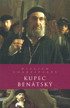 Kupec benátský - obálka