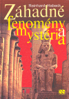Záhadné fenomény a mystéria - obálka