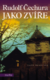Jako zvíře - obálka