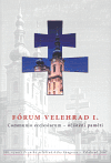 Fórum Velehrad I. (Communio ecclesiarum - očištění paměti) - obálka