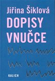 Dopisy vnučce - obálka