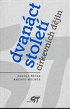Dvanáct století církevních dějin - obálka