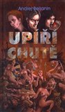 Upíří chutě - obálka