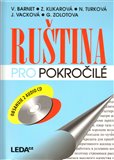 Ruština pro pokročilé + 2 CD - obálka