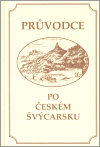Průvodce po Českém Švýcarsku - obálka