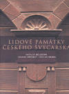 Lidové památky Českého Švýcarska - obálka