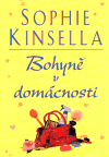 Bohyně v domácnosti - obálka