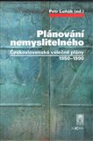 Plánování nemyslitelného - obálka