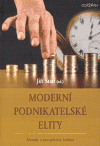 Moderní podnikatelské elity-metody a perspektivy bádání - obálka
