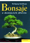 Bonsaje z domácích dřevin - obálka