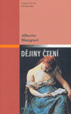 Dějiny čtení - obálka