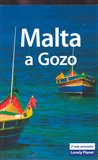 Malta a Gozo - Lonely Planet - obálka
