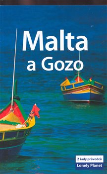 Obálka titulu Malta a Gozo - Lonely Planet