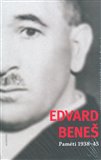 Edvard Beneš: Paměti 1938-45 - obálka