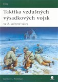 Taktika vzdušných výsadkových vojsk ve 2. světové válce - obálka