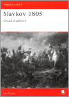 Slavkov 1805 (Osud císařství) - obálka