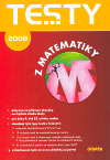 Testy z matematiky 2008 - obálka