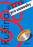 Ruština nejen pro samouky + 3CD - obálka