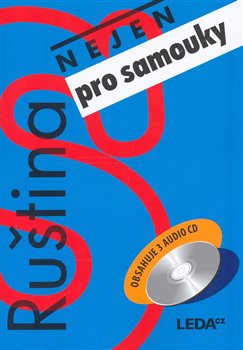 Obálka titulu Ruština nejen pro samouky + 3CD