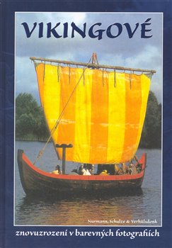 Obálka titulu Vikingové