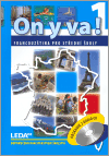 ON Y VA! 1 sada učebnice + 2CD - obálka