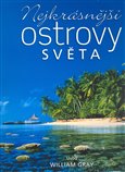 Nejkrásnější ostrovy světa - obálka