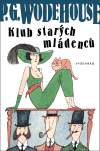 Klub starých mládenců - obálka