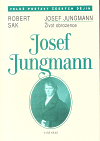 Josef Jungmann (Život obrozence) - obálka