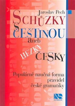 Obálka titulu Schůzky s češtinou