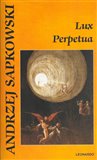 Lux perpetua - obálka