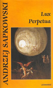 Obálka titulu Lux perpetua
