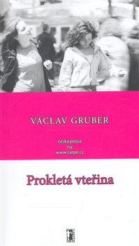 Obálka titulu Prokletá vteřina