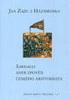 Sarmacia aneb zpověď českého aristokrata - obálka
