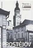 Prostějov (Zmizelé Čechy) - obálka