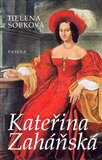 Kateřina Zaháňská - obálka