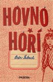 Hovno hoří - obálka