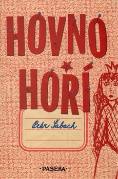 Obálka titulu Hovno hoří
