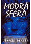 Modrá sféra - obálka