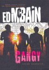 Gangy - obálka