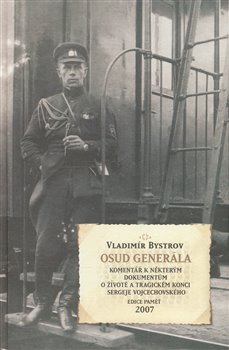 Obálka titulu Osud generála