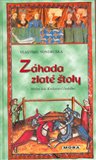 Záhada zlaté štoly (Hříšní lidé království českého) - obálka