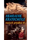 Nemravné kratochvíle našich předků II. - obálka