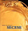 Secese - obálka