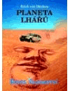 Planeta lhářů - obálka