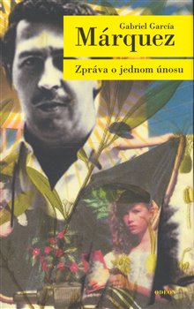 Obálka titulu Zpráva o jednom únosu