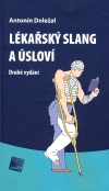 Lékařský slang a úsloví - obálka